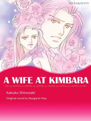 cover image of A Wife At Kimbara